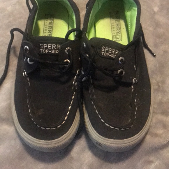 Boys SPERRY shoes